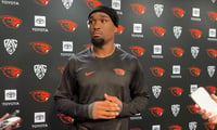 Oregon State TE DC Temple