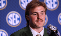 LSU LB Whit Weeks