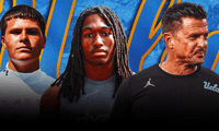 UCLA visitors for Purdue