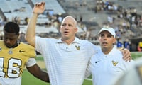 NCAA Football: Delaware at Vanderbilt