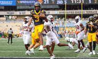 NCAA Football: Tennessee-Martin at West Virginia