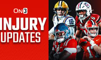 college football Week 3 injury updates