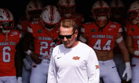 Eric Morris Oklahoma State