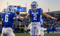 NCAA Football: Tennessee-Martin at Memphis