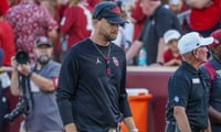 OU offensive coordinator Ben Arbuckle