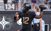 NCAA Football: Georgia St. at Central Florida