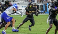 NCAA Football: Georgia St. at Central Florida
