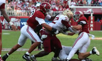 Justin Hill, Alabama