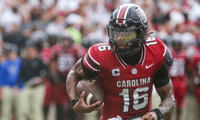 south carolina gamecocks quarterback lanorris sellers