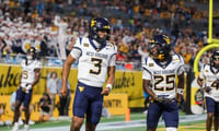 NCAA Football: West Virginia at Virginia