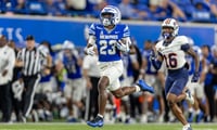 NCAA Football: Tennessee-Martin at Memphis