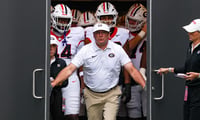 Kirby Smart Georgia