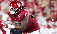 Oklahoma DL David Stone