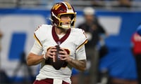 NFL: Washington Commanders at Detroit Lions