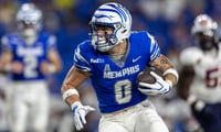 NCAA Football: Tennessee-Martin at Memphis