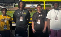 Kingston Bush, Beckett Bruns, Thatch Sells and Eric Kyne