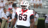 Dontrell Glover/Georgia