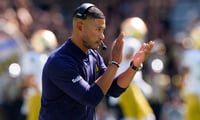 Notre Dame - Marcus Freeman - hookly