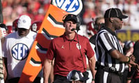 NCAA Football: Oklahoma at Georgia