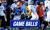 Florida - Game Balls - hookly