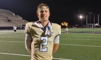 2027 quarterback Brodie Campbell from Newnan (Ga.)