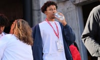Jalen Flowers via Lettermen Row