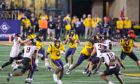 NCAA Football: Oklahoma State at West Virginia