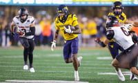 NCAA Football: Oklahoma State at West Virginia