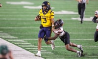 NCAA Football: Oklahoma State at West Virginia