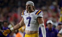 Whit Weeks injured vs. Texas A&M
