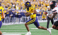 NCAA Football: Oklahoma State at West Virginia