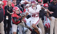 NCAA Football: Oklahoma at Georgia