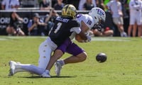 NCAA Football: Texas Christian at Central Florida