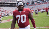 William Sanders, Alabama