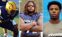 Nebraska Recruiting - Kavon Blackmon, Grayson Williams, and Javontae Eldridge