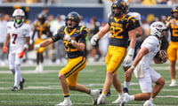 NCAA Football: Tennessee-Martin at West Virginia