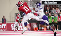 NCAA Football: Northwestern at Indiana