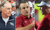 On3 - CBS Sports names 10 college football coaches who helped, hur - hookly