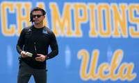 NCAA Football: UCLA Spring Game