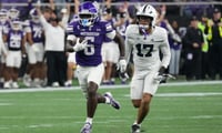 NCAA Football: Penn State at Northwestern