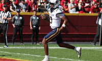 NCAA Football: West Virginia at Iowa State