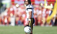 NCAA Football: West Virginia at Iowa State