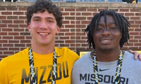 Chris Kasky and Dami Sowunmi