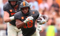 DeSean Bishop — Tennessee Football