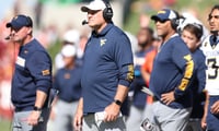NCAA Football: West Virginia at Iowa State