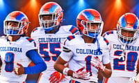 Columbia Football Spotligt NEW