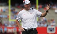 NCAA Football: Central Florida at Houston