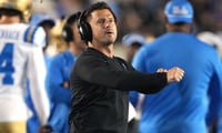 NCAA Football: UCLA at California