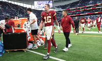 NFL: London Games-Indianapolis Colts at Washington Commanders