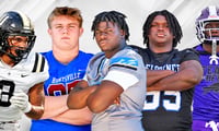 Swapped Football Recruiting Collage